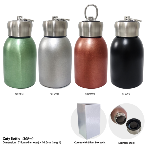 M Cuty Bottle