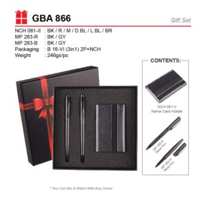 AD GBA 866 Gift Set