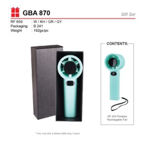AD GBA 870 Gift Set