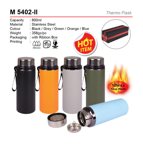 AD M 5402-II Thermo Flask