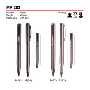 MP 283 Metal Pen AD MP 283 Metal Pen
