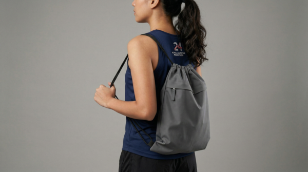 IH - KINETIQ - Drawstring Bag