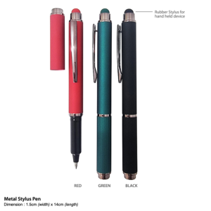 M Metal Stylus Pen