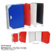 M ROTTA Notepad (with or without Pen)