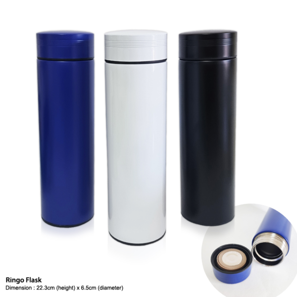 M Ringo Flask