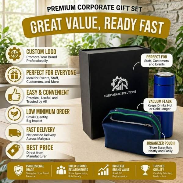 M GBS009 Gift Box Set 009