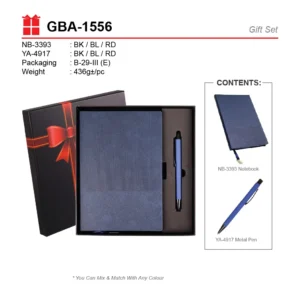 GIFT SET - NB-3393 + YA-4917 +B-29-III(E) AD GBA-1556 Gift Set
